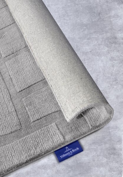 Villeroy & Boch , Behúň 106174 Grey, 80x250, šedá, obývacia izba