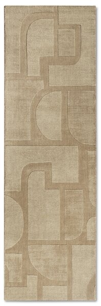 Villeroy & Boch Behúň 106175 Beige, 80x250, béžová, obývacia izba