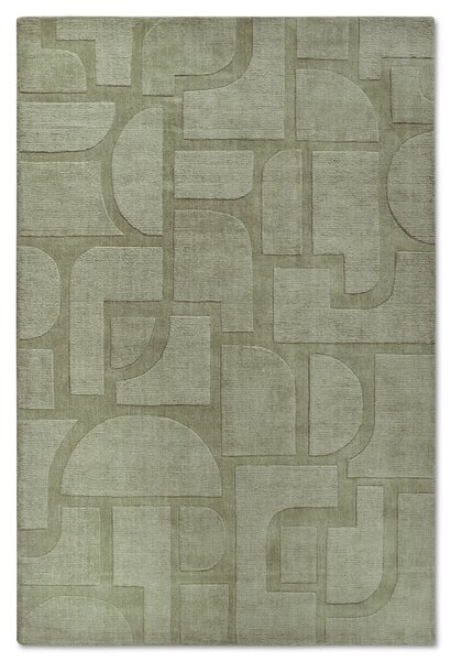 Villeroy & Boch Kusový koberec 106177 Green, 120x170, zelená, obývacia izba