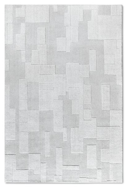 Villeroy & Boch , Kusový koberec 106178 Cream, 120x170, biela, obývacia izba