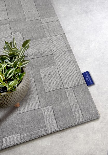 Villeroy & Boch Behúň 106179 Grey, 80x250, šedá, obývacia izba