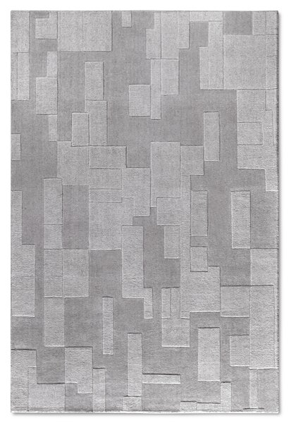 Villeroy & Boch , Kusový koberec 106179 Grey, 80x150, šedá, obývacia izba