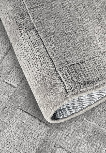 Villeroy & Boch , Kusový koberec 106179 Grey, 80x150, šedá, obývacia izba