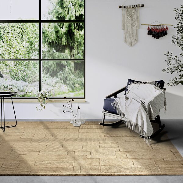 Villeroy & Boch , Kusový koberec 106180 Beige, 80x150, béžová, obývacia izba