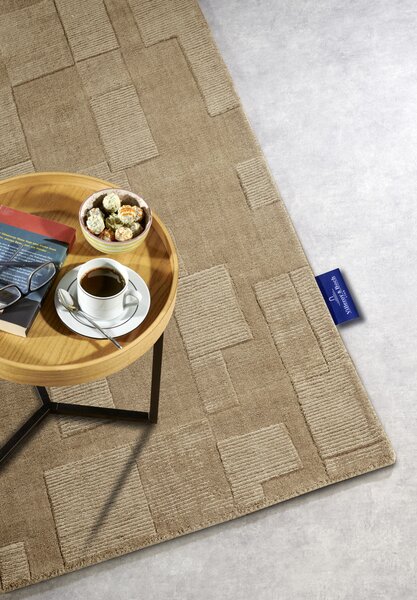 Villeroy & Boch , Kusový koberec 106180 Beige, 80x150, béžová, obývacia izba