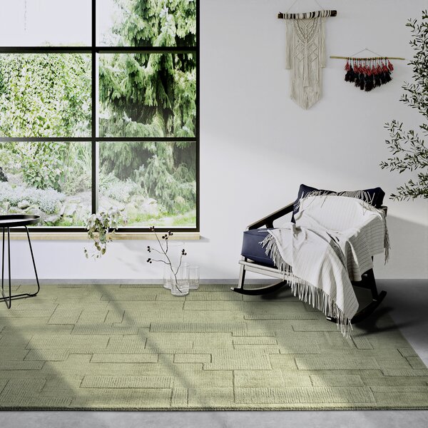 Villeroy & Boch , Kusový koberec 106182 Green, 120x170, zelená, obývacia izba