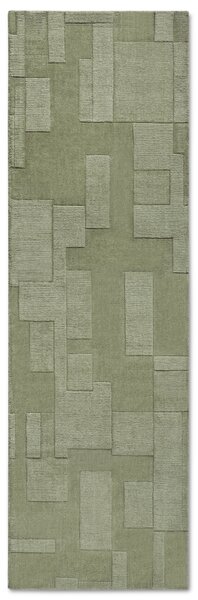 Villeroy & Boch , Behúň 106182 Green, 80x250, zelená, obývacia izba