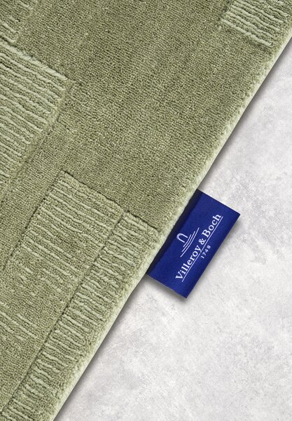 Villeroy & Boch , Behúň 106182 Green, 80x250, zelená, obývacia izba