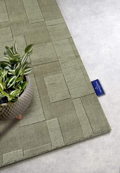 Villeroy & Boch , Behúň 106182 Green, 80x250, zelená, obývacia izba