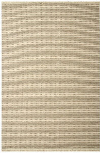 Šnúrkový koberec Oria 20721/YV7-X béžový / krémový