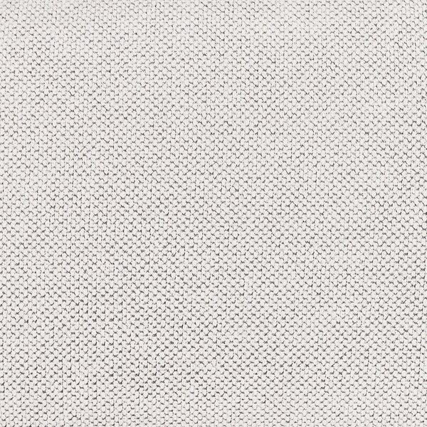 3-miestna pohovka krémová biela polyester látkové čalúnenie drevené nohy s vankúšmi moderný štýl