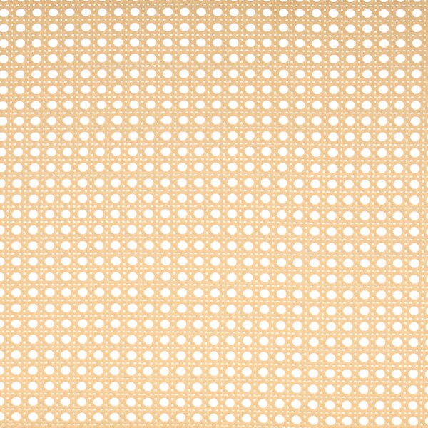 Posteľ čierna železo kovový rám 140 x 200 cm lamelový rošt PE ratan viedenský výplet s čelom moderný boho štýl spálňa