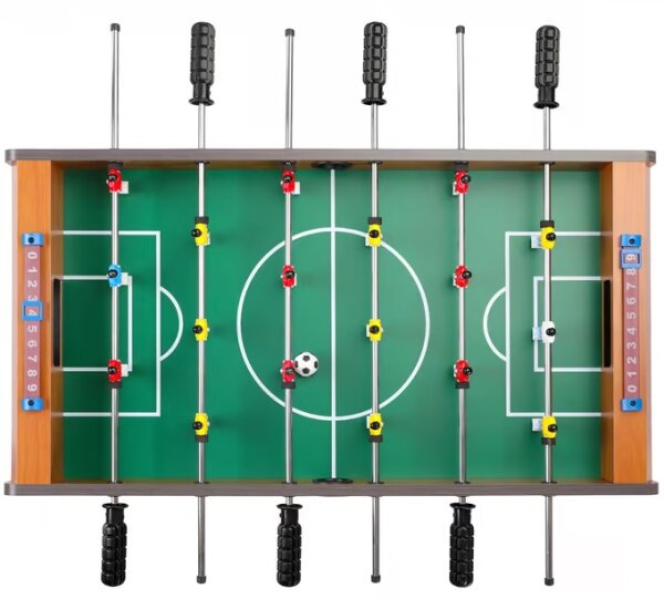 Stolný futbal SPIELWERK 69 × 37 × 62 cm