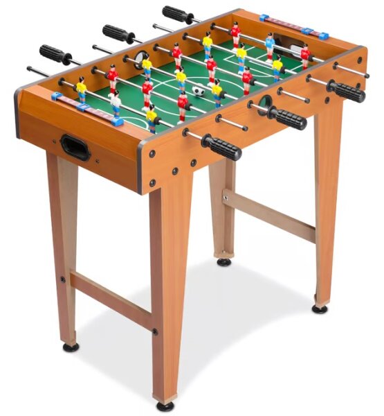 Stolný futbal SPIELWERK 69 × 37 × 62 cm