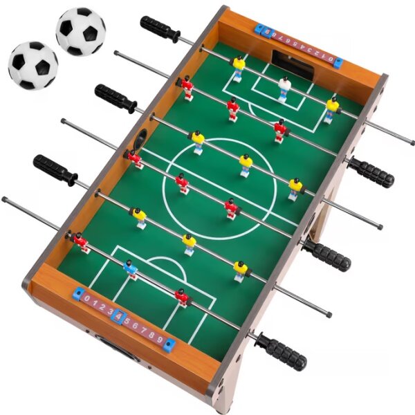 Stolný futbal SPIELWERK 69 × 37 × 62 cm