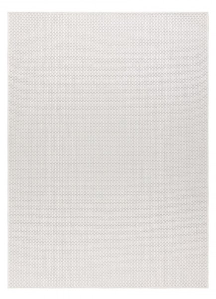 Šnúrkový koberec SIZAL TIMO 6272 biely