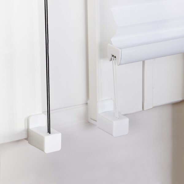 PLISOVANÁ ROLETA, polopriehľadné, 90/130 cm Homeware - Záclony & závesy