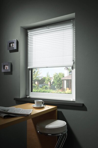PLISOVANÁ ROLETA, polopriehľadné, 90/130 cm Homeware - Záclony & závesy