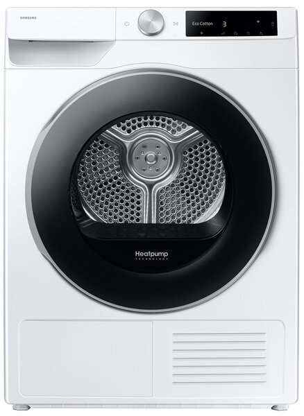 Samsung WW90DG6U85LEU4 + DV90DG6845LEU4 - Set pracka + susicka