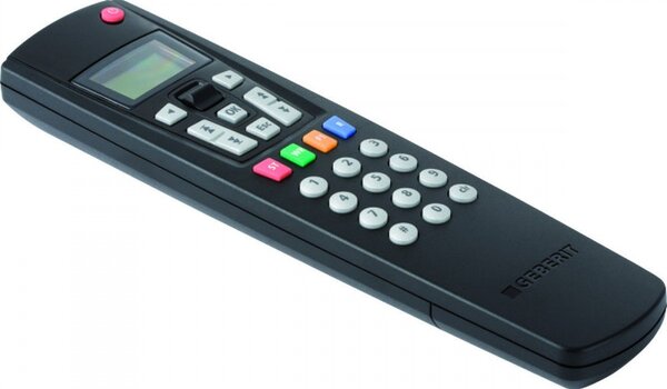 GEBERIT Service-Handy, diaľkový ovládač pre nastavenie elektronických výrobkov Geberit, 115.860.00.1