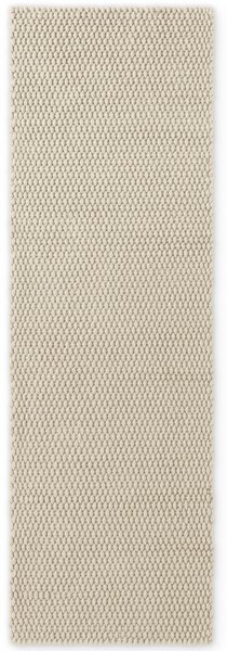 Ted Baker, Behúň Ted Baker Southwark 106405 Cream, 80x250, biela, chodba / predsieň