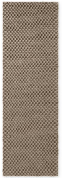 Ted Baker, Behúň Ted Baker Southwark 106406 Beige Grey, 80x250, béžová, chodba / predsieň