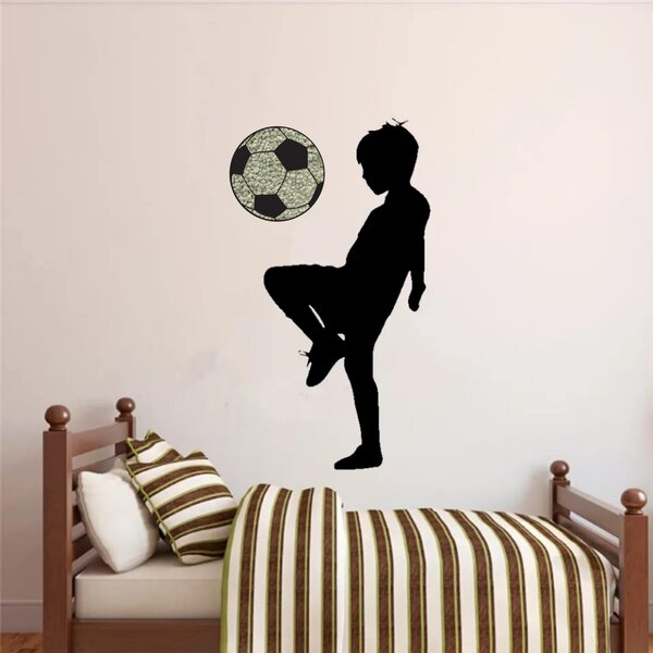 Machový obraz - FUTBALOVÁ LOPTA