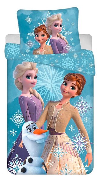 DETSKÉ OBLIEČKY FROZEN 140/200 cm - Detské obliečky