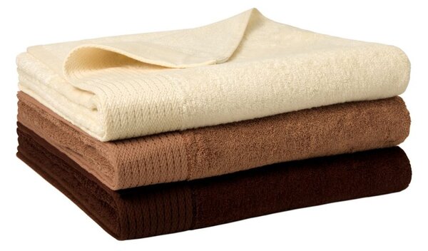 MALFINI Uterák Bamboo Towel - Nugátová | 50 x 100 cm