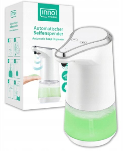 Automatický dávkovač mydla Inno Hygiene / biely