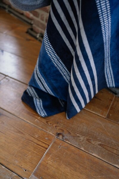 DOMÁCA DEKA, bavlna, 150/200 cm Novel - Textil do domácnosti