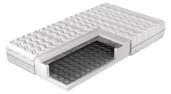 Mirjan24 Pružinový matrac Piano, Rozmer matraca: 70x200 cm 5903211021268