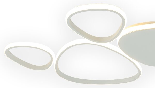 ONLI - LED Stropné svietidlo ROMEO LED/48W/230V 4000K biela