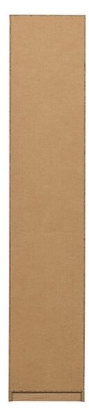 Modulárna skrinka v dekore duba v prírodnej farbe 40x199 cm Modulair – vtwonen
