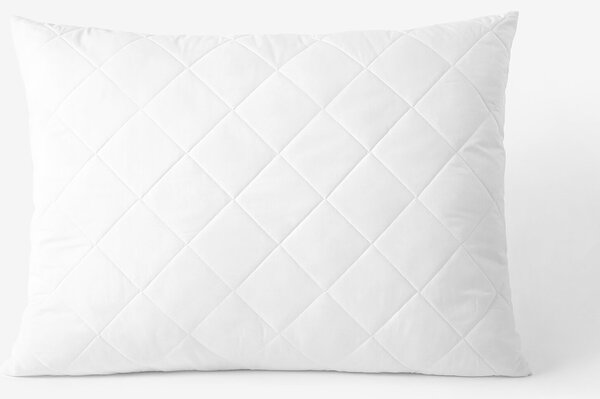Goldea prešívaný vankúš comfort - 70 x 90 cm 70 x 90 cm