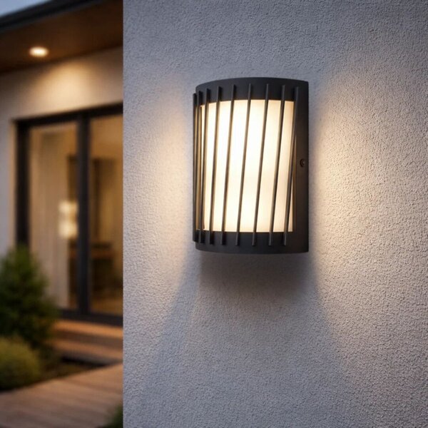 Rabalux TAMARITE LED vonkajšie nástenné svietidlo 77206