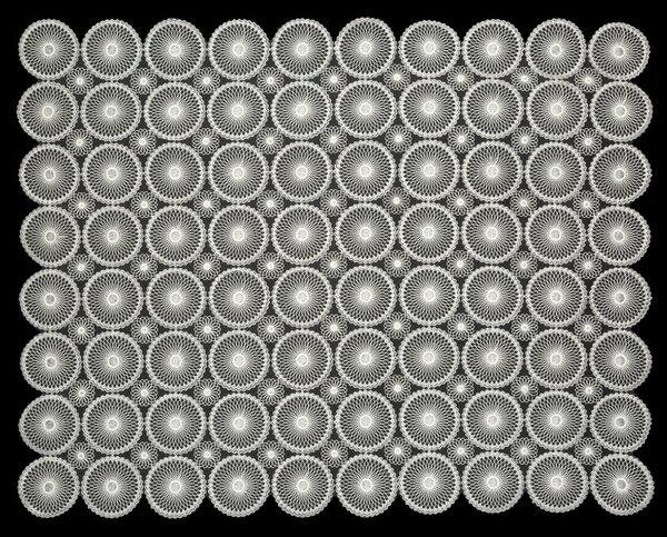 Dekorstudio Vyšívaný obrus SISI 7 140x175cm - prírodný