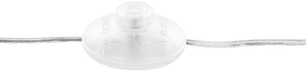 Stojaca lampa prírodné ručne vyrobené tienidlo kovový podstavec boho rustikálny štýl