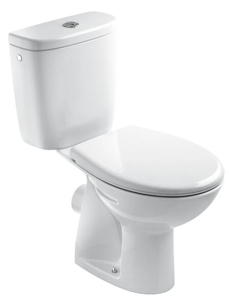 Mereo, Mereo WC kombi, zadný odpad s armatúrou, MER-VSD90N (H8602780007601)
