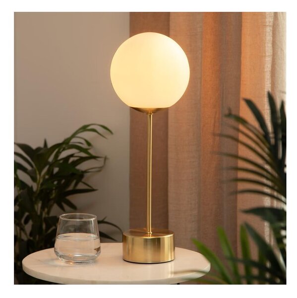 Atmosphera - Stolná lampa DRIS 1xE14/25W/230V