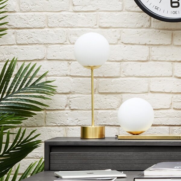 Atmosphera - Stolná lampa DRIS 1xE14/25W/230V