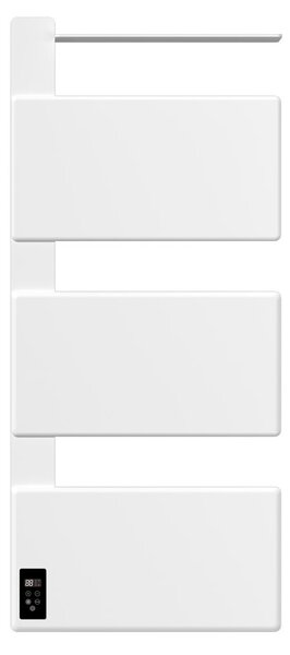 Mereo, Mereo Elektrický sušiak uterákov, 3 moduly, biely, MER-MT82W