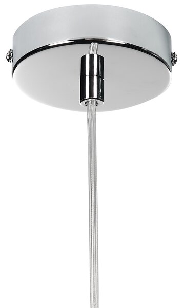 Závesná lampa zelená sklenené tienidlo retro štýl závesné osvetlenie obývacia izba jedáleň