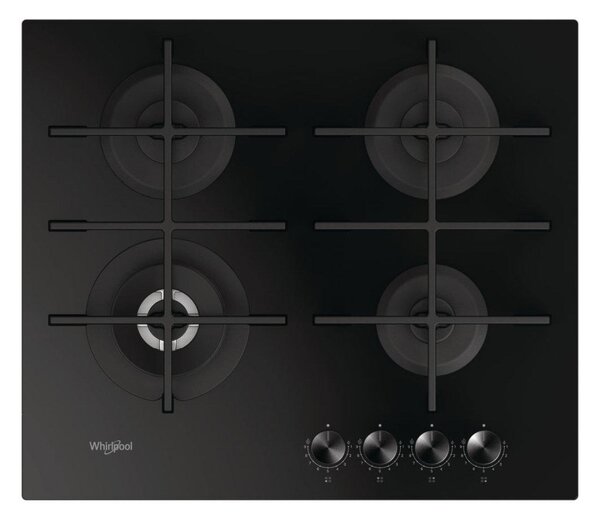 Whirlpool GOWL 628/NB EE HOB WP - Plynová varná doska