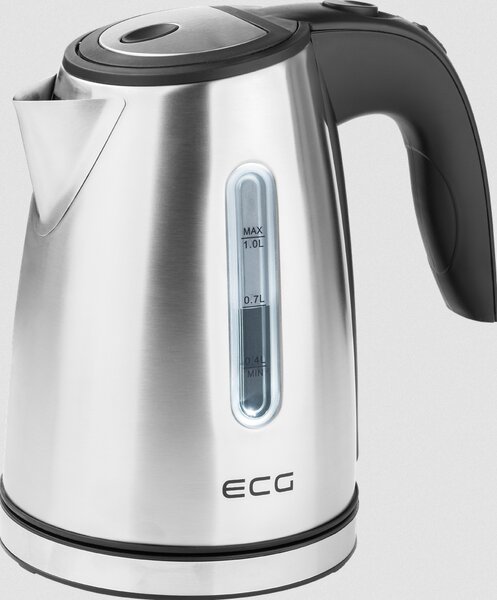 ECG RK 1785 Colore Vízforraló, 5 féle hőmérséklet beállítás 60-tól 100°C-ig