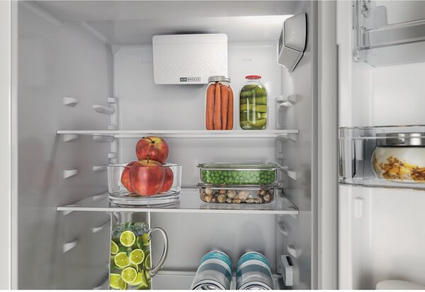 Whirlpool WHC20D011B1 + kupóny na daľší nákup - Chladnička kombinovaná zabudovateľná