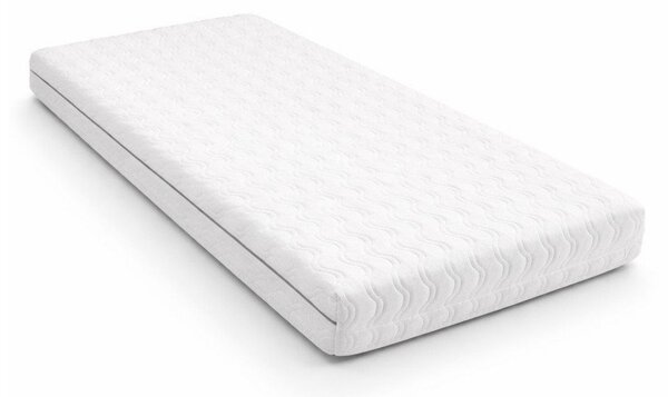 Stredne tvrdý pružinový termoregulačný matrac 90x200 cm Dream Essence – Essentials