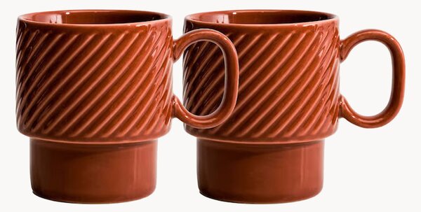 Hrnčeky Coffee & More, 2 ks