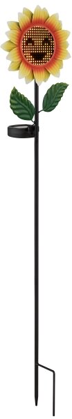 Globo 36590 - LED Solárne svietidlo 200xLED/0,06W/3V IP44 kvetina