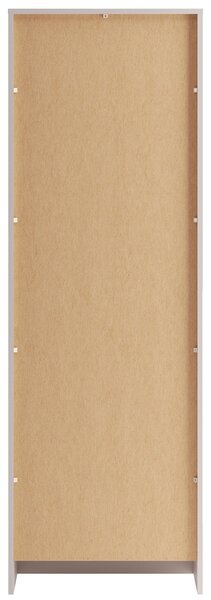 NOVA CASHMERE 80-60-2D skriňa do kúpeľne